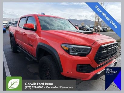 Used 2023 Toyota Tacoma TRD Pro