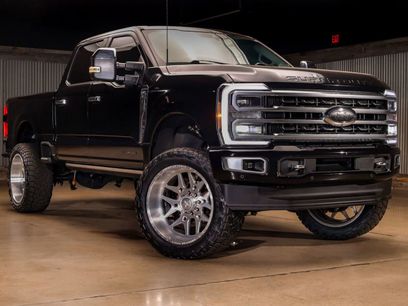 Used 2024 Ford F250 Platinum