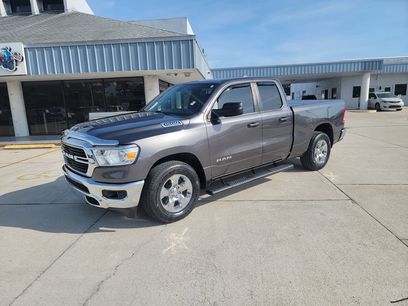Used 2021 RAM 1500 Big Horn