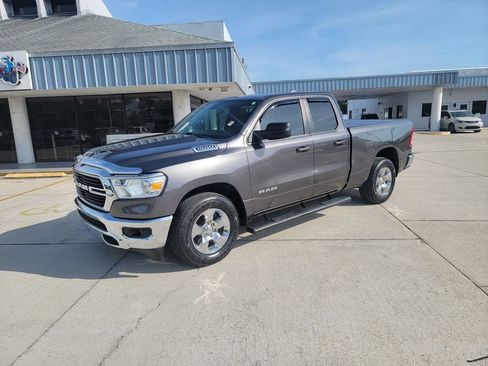 Used 2021 RAM 1500 Big Horn RWD image 1