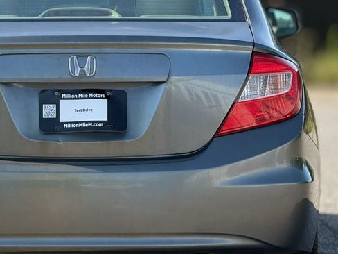 Used 2012 Honda Civic EX image 14