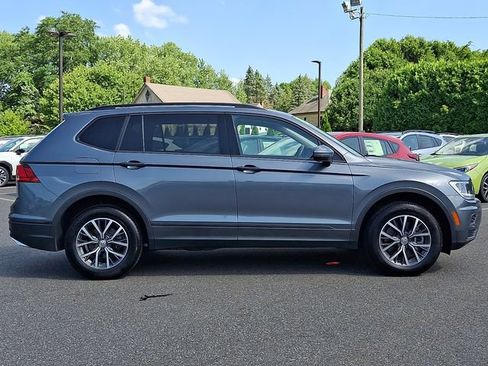 Used 2021 Volkswagen Tiguan S AWD/4WD image 7