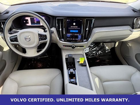Certified 2023 Volvo S60 B5 Plus image 10