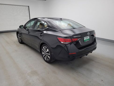 Used 2020 Nissan Sentra SV w/ SV Premium Package FWD image 5