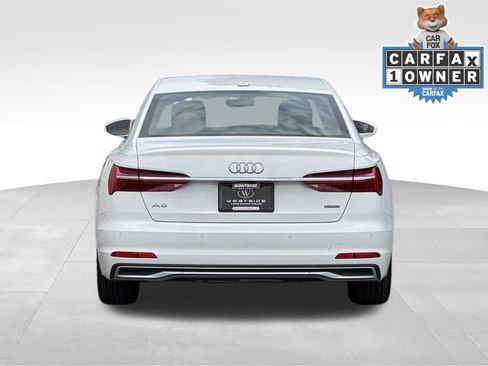 Used 2024 Audi A6 Premium Plus AWD/4WD image 6