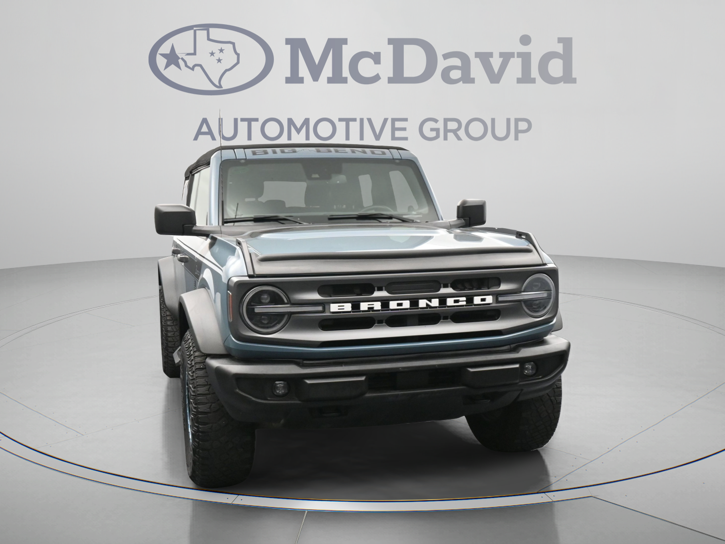 Used 2022 Ford Bronco Big Bend w/ Sasquatch Package AWD/4WD image 2