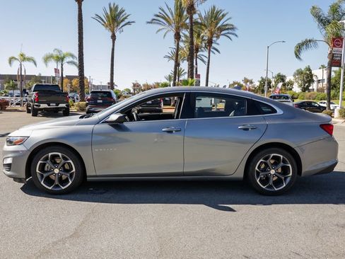 Used 2023 Chevrolet Malibu LT FWD image 8