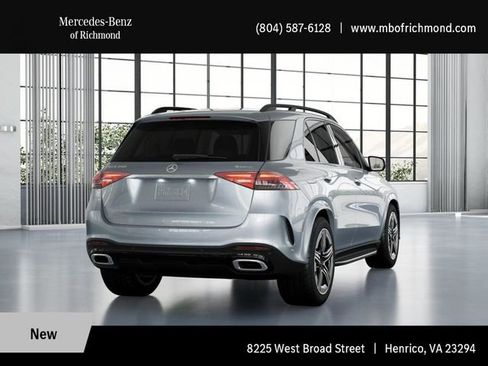 New 2026 Mercedes-Benz GLE 350 4MATIC image 23
