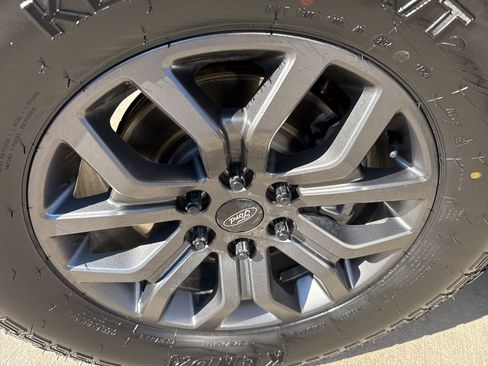 Used 2023 Ford F150 Tremor w/ Trailer Tow Package image 36