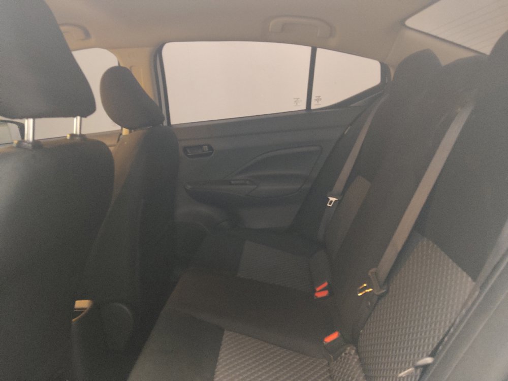 Used 2024 Nissan Versa S w/ Trunk Package FWD image 18