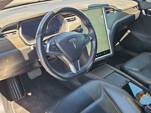 Used 2015 Tesla Model S 85D AWD/4WD image 7