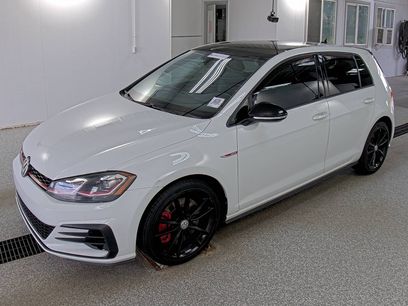Used 2021 Volkswagen GTI Autobahn