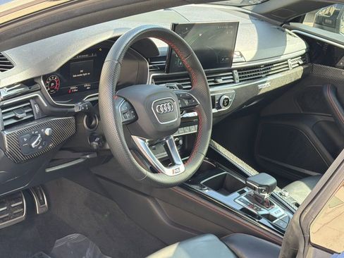 Used 2021 Audi RS 5 Sportback image 16