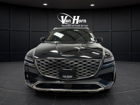 Used 2025 Genesis GV80 3.5T Advanced image 12