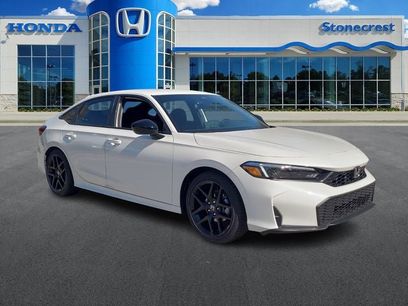 New 2026 Honda Civic Sport