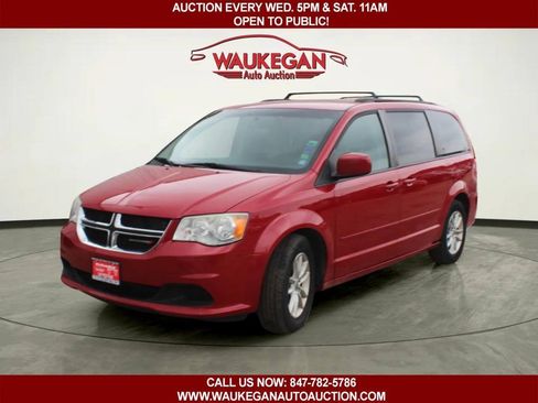 Used 2013 Dodge Grand Caravan SXT w/ UConnect Hands-Free Group FWD image 1