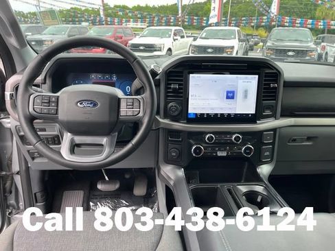 Used 2025 Ford F150 XLT w/ Equipment Group 302A MID RWD image 16