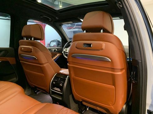 Used 2023 BMW X7 xDrive40i w/ M Sport Package AWD/4WD image 17