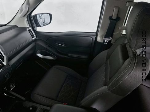 Certified 2025 Nissan Frontier SV RWD image 22