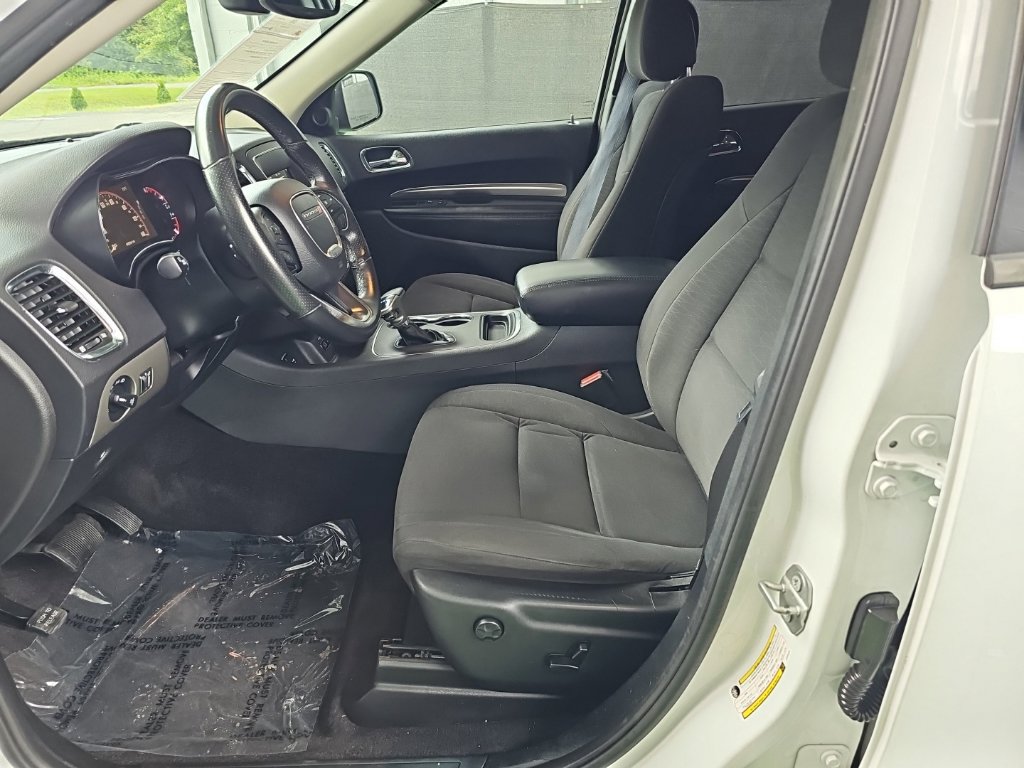 Used 2018 Dodge Durango SXT w/ Quick Order Package 2BB AWD/4WD image 35