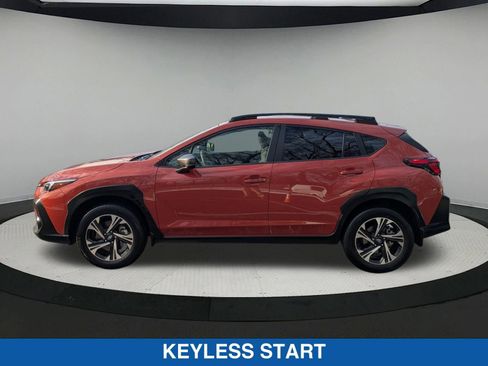 Certified 2025 Subaru Crosstrek 2.0i Premium image 7