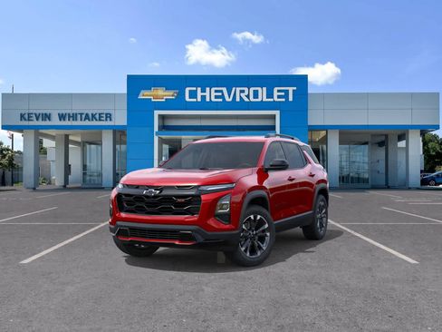 New 2026 Chevrolet Equinox RS image 8