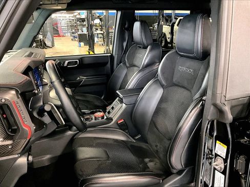 Used 2025 Ford Bronco Raptor w/ Interior Carbon Fiber Pack AWD/4WD image 10