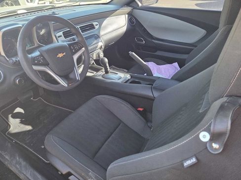 Used 2015 Chevrolet Camaro LS image 12