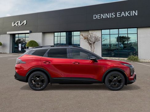 New 2026 Kia Sportage X-Pro Prestige image 7