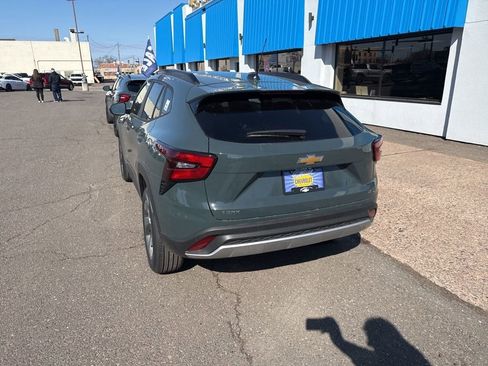 New 2026 Chevrolet Trax LT image 10
