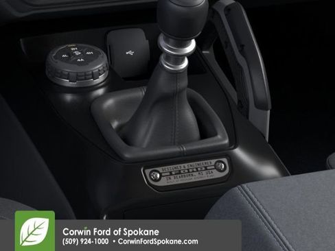 New 2026 Ford Bronco Badlands AWD/4WD image 17