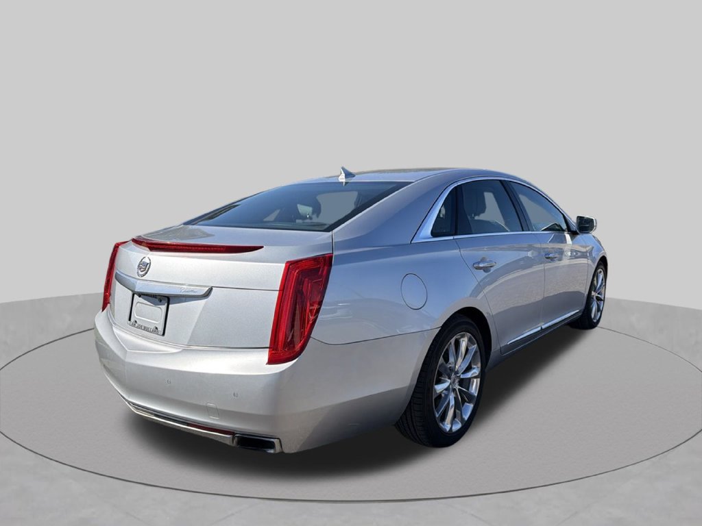 Used 2013 Cadillac XTS Luxury FWD image 6