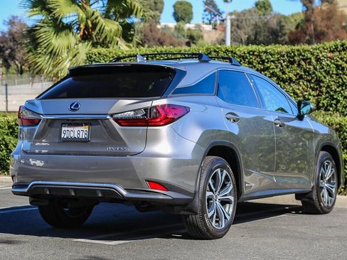 Used 2022 Lexus RX 450h AWD w/ Premium Package image 9