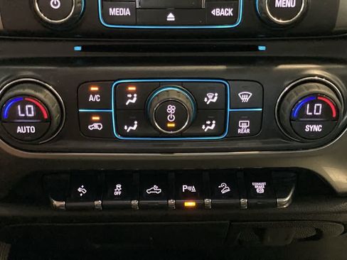 Used 2018 Chevrolet Silverado 3500 LTZ w/ Duramax Plus Package AWD/4WD image 22