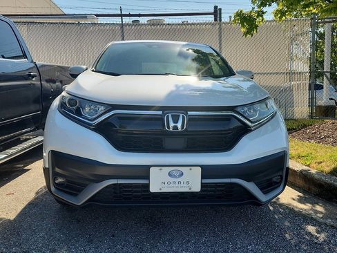 Used 2022 Honda CR-V EX image 2