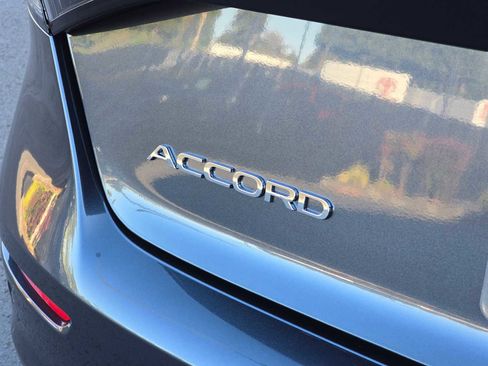 New 2025 Honda Accord Touring image 16