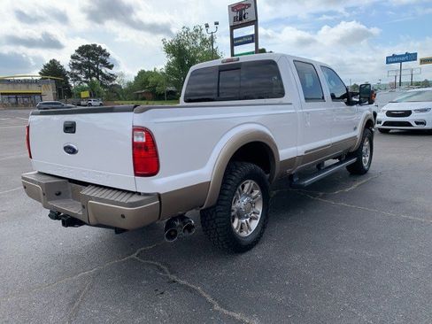 Used 2011 Ford F250 King Ranch w/ King Ranch w/Chrome Pkg image 3