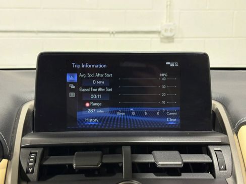 Used 2019 Lexus NX 300 FWD w/ Accessory Package 2 image 37