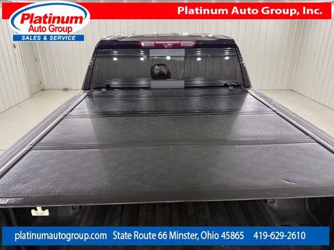 Used 2024 GMC Sierra 1500 AT4 w/ Technology Package AWD/4WD image 33