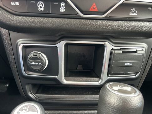 Used 2024 Jeep Wrangler Sport image 25