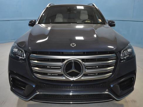 Certified 2025 Mercedes-Benz GLS 450 4MATIC image 23