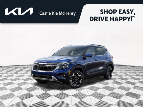 New 2026 Kia Seltos EX FWD image 1