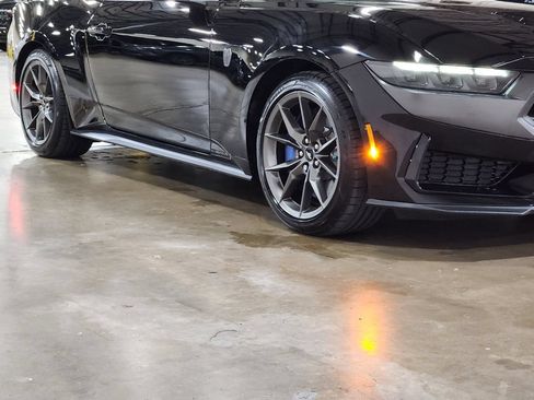 Used 2025 Ford Mustang Dark Horse RWD image 16