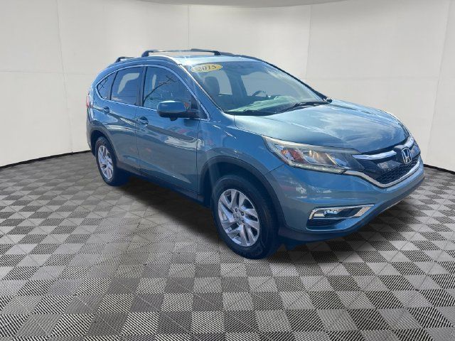 Used 2015 Honda CR-V EX-L image 8