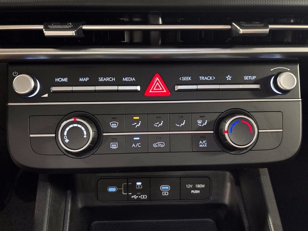 New 2026 Hyundai Tucson SE AWD/4WD image 22
