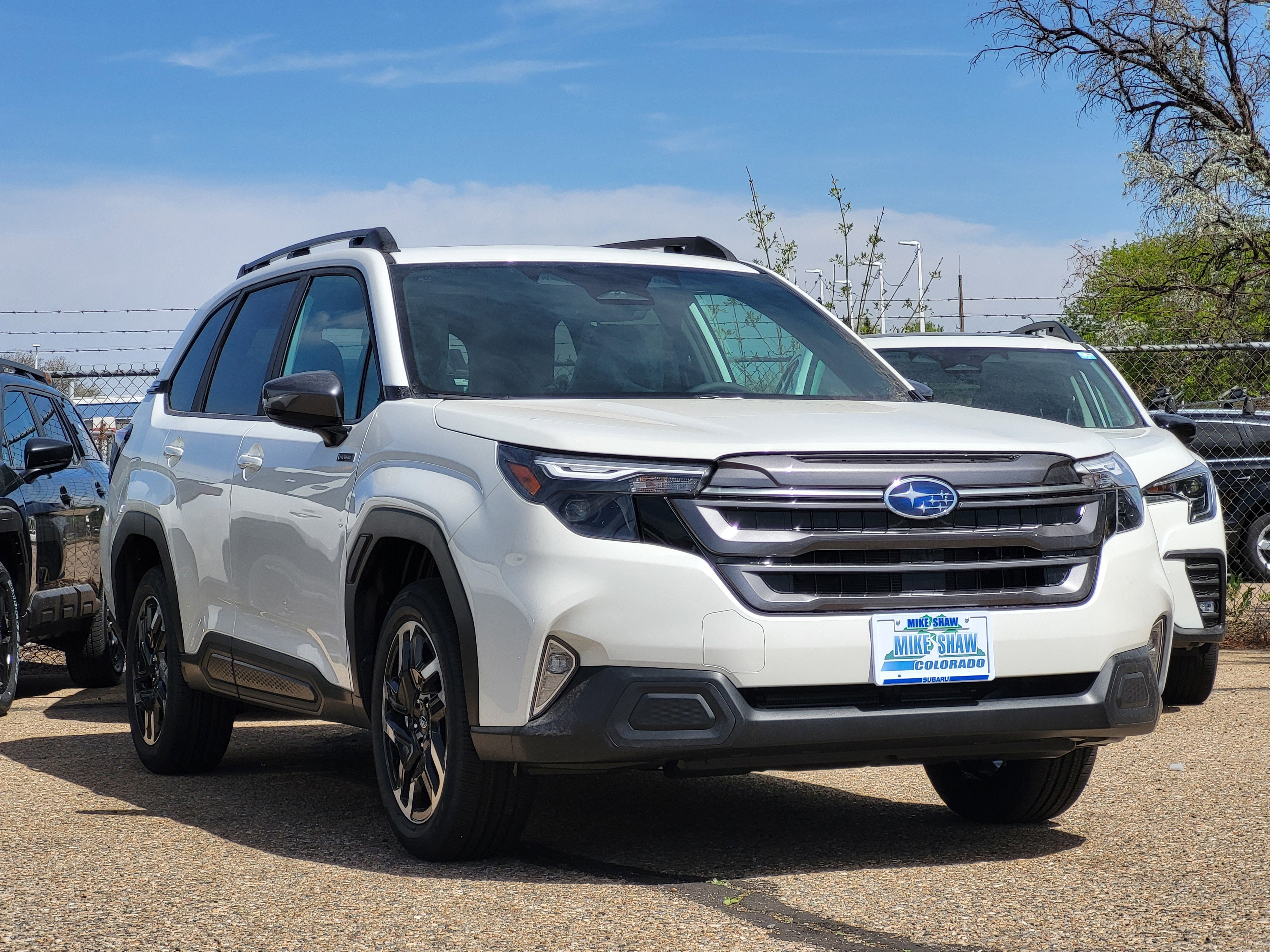 New 2026 Subaru Forester Touring AWD/4WD image 3