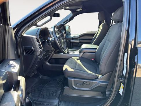 Used 2019 Ford F150 XLT w/ Equipment Group 302A Luxury AWD/4WD image 11
