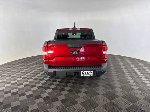 Used 2025 Ford Maverick XLT w/ XLT Luxury Package FWD image 8