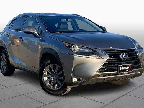 Used 2016 Lexus NX 200t FWD image 2