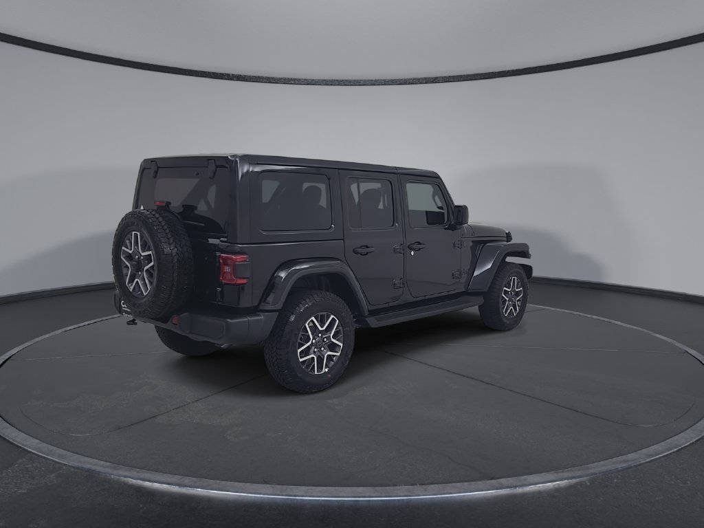New 2026 Jeep Wrangler Unlimited Sahara AWD/4WD image 15